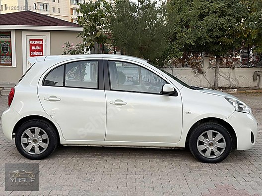 Vasıta / Otomobil / Nissan / Micra / 1.2 / Street