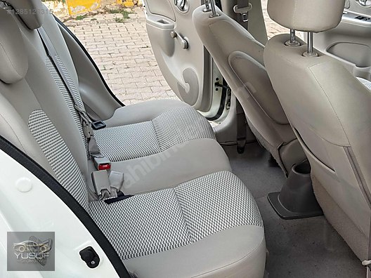 Vasıta / Otomobil / Nissan / Micra / 1.2 / Street