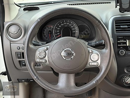 Vasıta / Otomobil / Nissan / Micra / 1.2 / Street