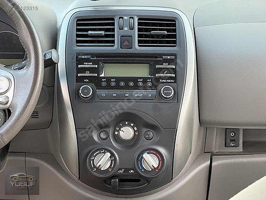 Vasıta / Otomobil / Nissan / Micra / 1.2 / Street