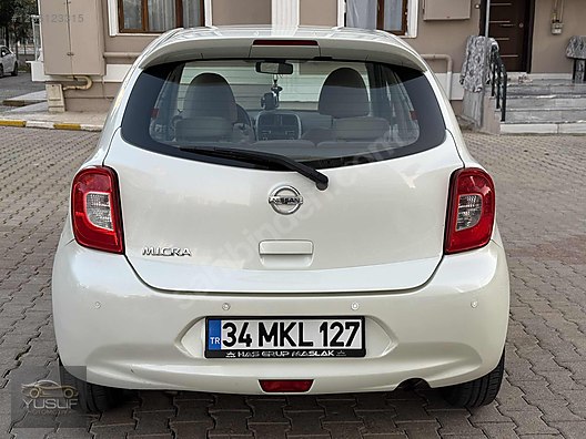 Vasıta / Otomobil / Nissan / Micra / 1.2 / Street