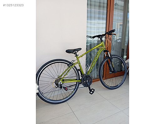 ローチャリ Kron XC75 28 Jant Yol Bisikleti sahibinden.comda - 1325123323