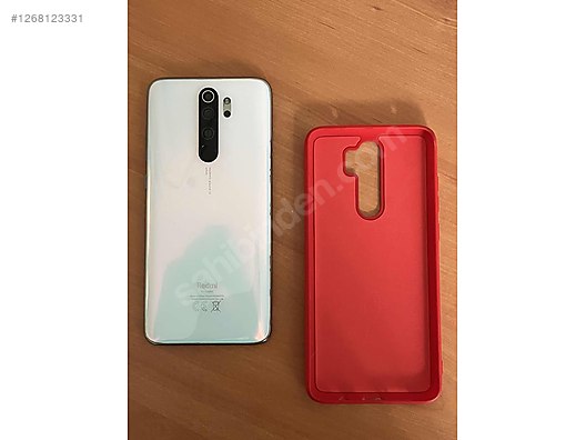 İkinci El ve Sıfır Alışveriş / Cep Telefonu & Aksesuar / Cep Telefonu / Xiaomi / Redmi Note 8 Pro