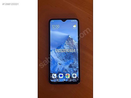 İkinci El ve Sıfır Alışveriş / Cep Telefonu & Aksesuar / Cep Telefonu / Xiaomi / Redmi Note 8 Pro