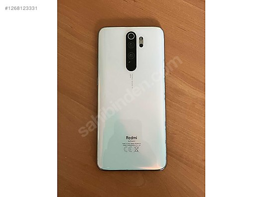 İkinci El ve Sıfır Alışveriş / Cep Telefonu & Aksesuar / Cep Telefonu / Xiaomi / Redmi Note 8 Pro