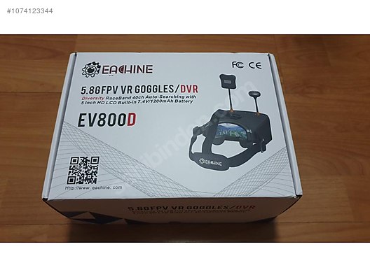 ev800d glasses