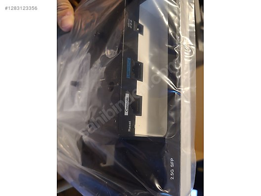 RG-AP820-L(V3) Wİ-Fİ 6 2.5G SFP PORT - Access Point ilanları uygun fiyatlarıyla sahibinden.com'da