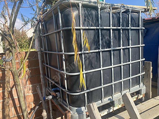 İkinci El ve Sıfır Alışveriş / Bahçe & Yapı Market / Yapı Malzemeleri / Sıhhi Tesisat / Su Deposu