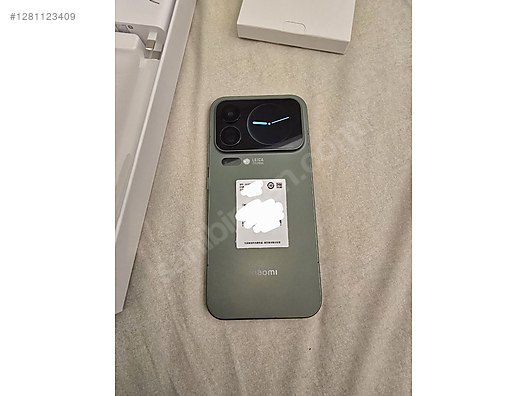 İkinci El ve Sıfır Alışveriş / Cep Telefonu & Aksesuar / Cep Telefonu / Xiaomi / 17 Pro Max