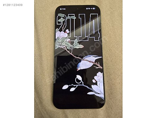 İkinci El ve Sıfır Alışveriş / Cep Telefonu & Aksesuar / Cep Telefonu / Xiaomi / 17 Pro Max