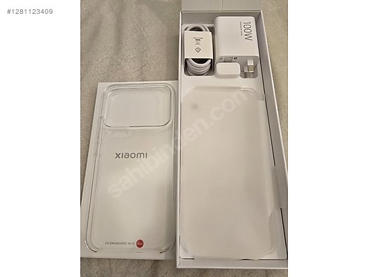 İkinci El ve Sıfır Alışveriş / Cep Telefonu & Aksesuar / Cep Telefonu / Xiaomi / 17 Pro Max