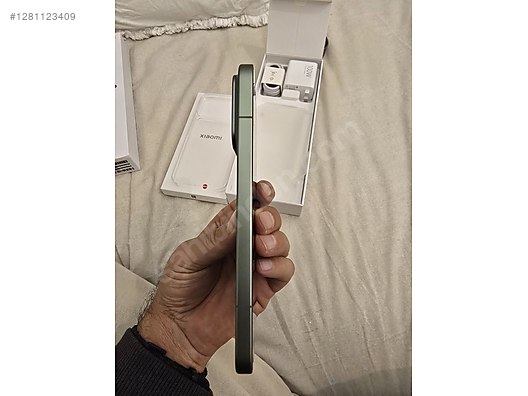 İkinci El ve Sıfır Alışveriş / Cep Telefonu & Aksesuar / Cep Telefonu / Xiaomi / 17 Pro Max