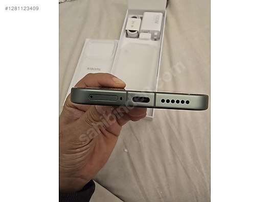 İkinci El ve Sıfır Alışveriş / Cep Telefonu & Aksesuar / Cep Telefonu / Xiaomi / 17 Pro Max