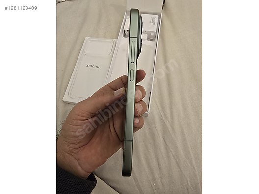 İkinci El ve Sıfır Alışveriş / Cep Telefonu & Aksesuar / Cep Telefonu / Xiaomi / 17 Pro Max