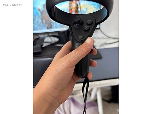 Sanal Gerçeklik Gözlüğü oculus quest 1 sahibinden.comda - 1319123414
