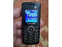 Samsung 2121 tuşlu telefon