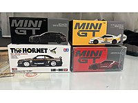 mini gt 4 lü lot