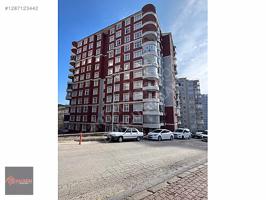 KENTPARKTA 3+1 ARA KATTA SATILIK DAİRE *** BURCU EMLAKTAN #1287123442