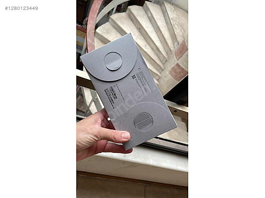 İkinci El ve Sıfır Alışveriş / Cep Telefonu & Aksesuar / Giyilebilir Teknoloji / Akıllı Saat / Apple Watch