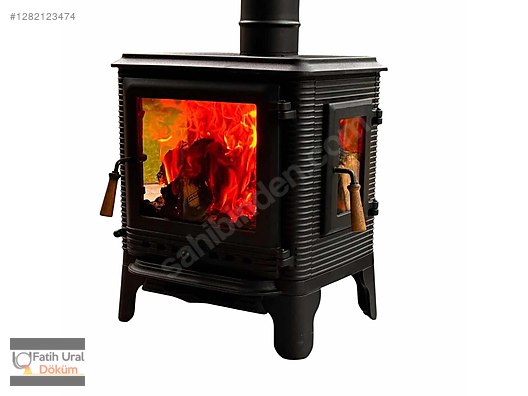 Şömine - Fatih Ural Döküm Soba & Şömine