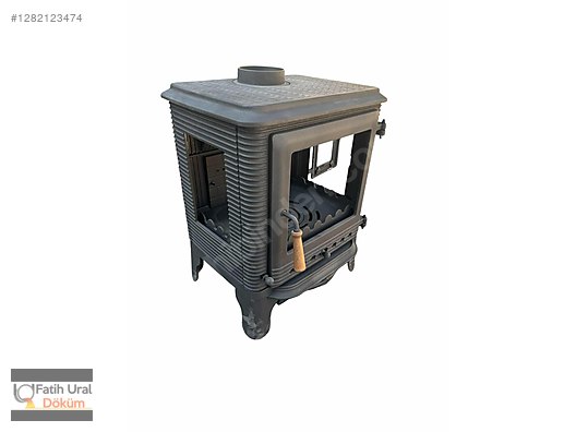 Şömine - Fatih Ural Döküm Soba & Şömine