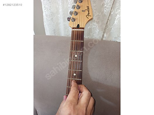 Fender Elektro Gitar