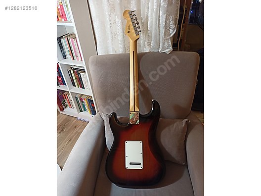 Fender Elektro Gitar