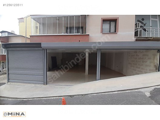 AYDINLIKEVLER DE KİRALIK İŞYERİ&DÜKKAN #1256123511