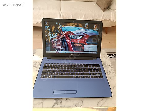 HP / AMD A10 9600P 3.0ghz - SSD - Harici Ekran Kartı sahibinden