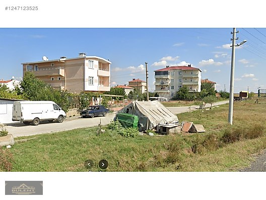 TEKİRDAĞ MURATLI'DA SATILIK İMARLI ARSA #1247123525
