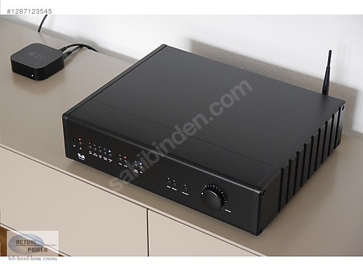 Used & Brand New Items / Home Electronics / Home Audio / Amplifiers / T+A