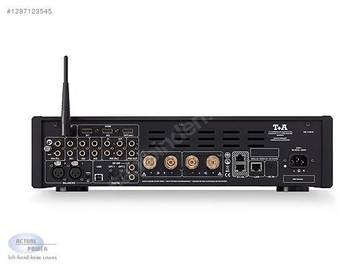 Used & Brand New Items / Home Electronics / Home Audio / Amplifiers / T+A