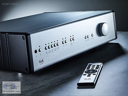 Used & Brand New Items / Home Electronics / Home Audio / Amplifiers / T+A