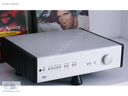 Used & Brand New Items / Home Electronics / Home Audio / Amplifiers / T+A