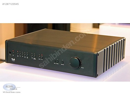 Used & Brand New Items / Home Electronics / Home Audio / Amplifiers / T+A