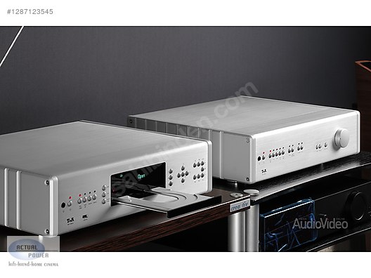 Used & Brand New Items / Home Electronics / Home Audio / Amplifiers / T+A