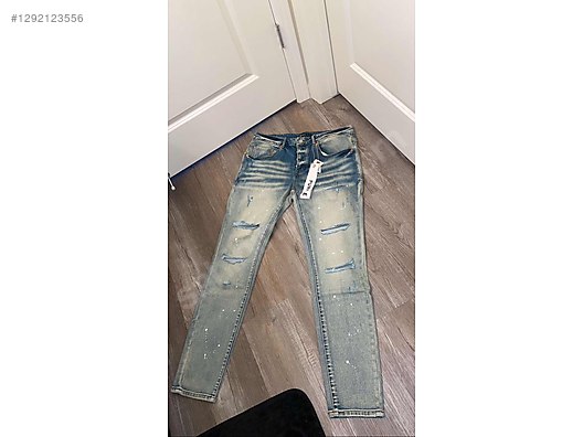 PURPLE BRAND JEANS on sahibinden.com - 1292123556
