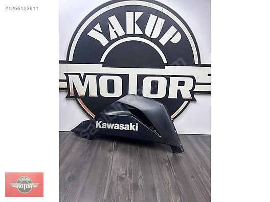 パーツ go5320 Grenaj / KAWASAKİ ZX6R SAĞ ALT SAKAL ZXR 6 sahibinden.comda