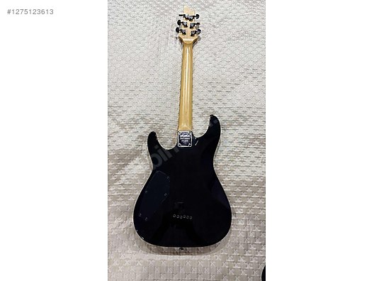 Schecter Elektro Gitar