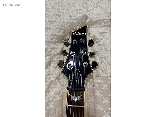 Schecter Elektro Gitar