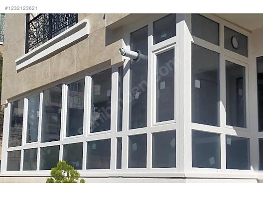 PVC KAPI VE PENCERE SİSTEMLERİ - Pencere ve Yapı Malzemeleri sahibinden ...