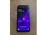 Galaxy 9s sorunsuz