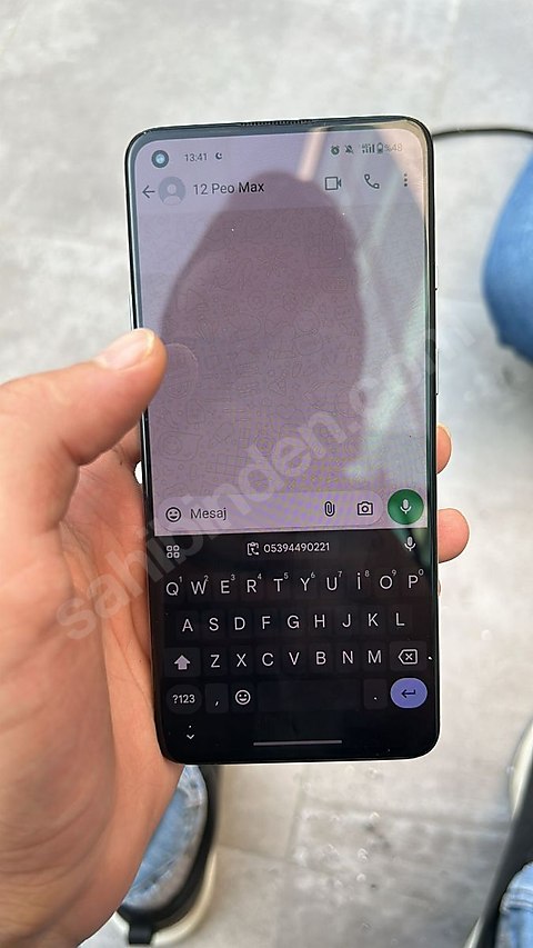 One Plus 9R 12/256GB