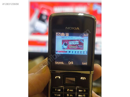 Used & Brand New Items / Cell Phones & Accessories / Cell Phones / Nokia / 8800 Sirocco