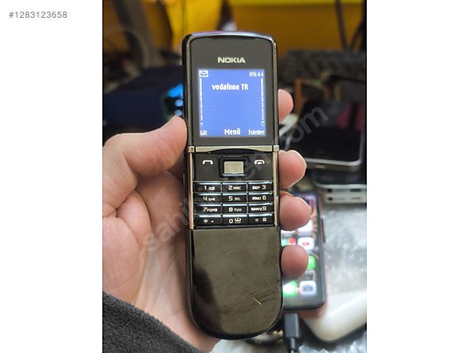 Used & Brand New Items / Cell Phones & Accessories / Cell Phones / Nokia / 8800 Sirocco