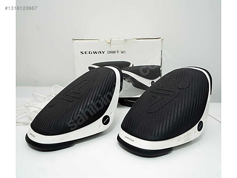 Segway Drift W1 Hoverboard Kutulu ve Şarj Aletli sahibinden.comda