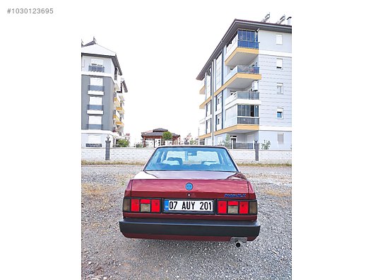 Tofaş / Doğan / SLX / HATASIZ DEĞİŞENSİZ DOĞAN SLX KOLTUK KORDON GÜZELİ