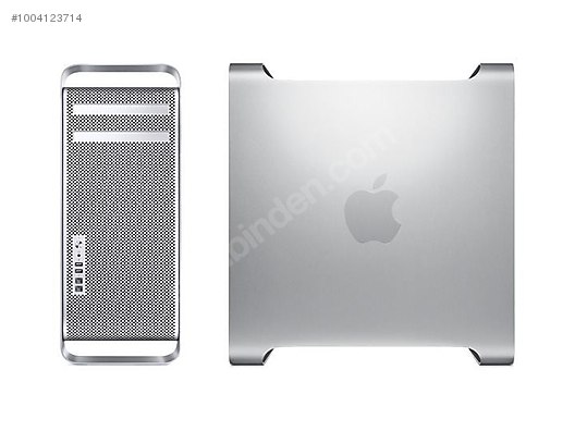 apple mac pro desktop nvidia