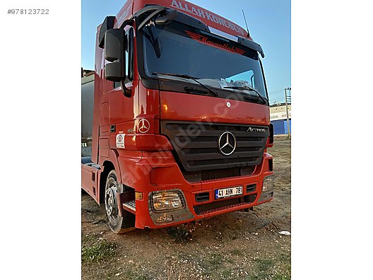 mercedes benz actros 1844 2007 model 600 000 tl sahibinden satilik ikinci el 978123722 mercedes benz actros 1844 2007 model 600 000 tl sahibinden satilik ikinci el 978123722