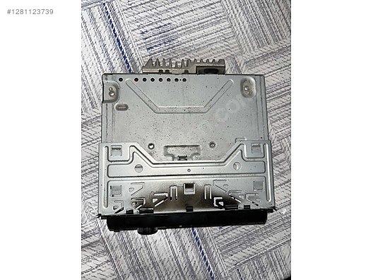 Yedek Parça, Aksesuar, Donanım & Tuning / Otomotiv Ekipmanları / Ses & Görüntü Sistemleri / Müzik Çalar